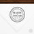 Return Address Stamp #66 