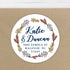 Return Address Sticker #18