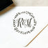 Monogram Stamp #5