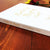Wedding Guest Book #49 - Custom Hardcover Guest Book - Wedding Guestbook, Personalized Guest Book - Gold Calligraphy