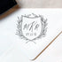 Monogram Stamp #32