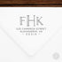 Return Address Stamp #94