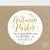 Return Address Sticker #19 