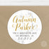 Return Address Sticker #19