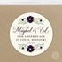 Return Address Sticker #23