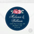 Return Address Sticker #24