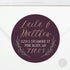 Return Address Sticker #28