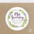Return Address Sticker #30 