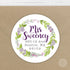 Return Address Sticker #30