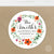 Return Address Sticker #1 