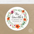 Return Address Sticker #1