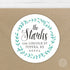 Return Address Sticker #2