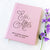 Ever After - Real Foil Wedding Guest Book - Hardcover - Wedding Guestbook, Wedding Guest Books, Custom, Personalized Guestbooks - Ever After