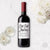 Wine Bottle Label #7 