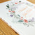 Rose Gold Foil Wedding Guest Book 