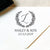 Monogram Stamp #34 