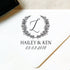 Monogram Stamp #34