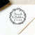 Monogram Stamp #38 