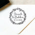 Monogram Stamp #38