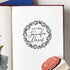 Library Stamp #12