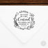 Return Address Stamp #102