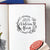 Library Stamp #10 