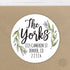 Return Address Sticker #27