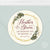 Return Address Sticker #33 
