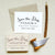 Save the Date Stamp #8 