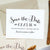 Save the Date Stamp #8 