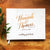 Real Foil Wedding Guest Book #19 