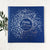 Real Foil Wedding Guest Book #25 