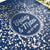 Real Silver Foil Wedding Guest Book 