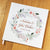 Real Foil Wedding Guest Book #27 