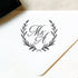 Monogram Stamp #25