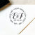 Monogram Stamp #11 