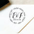 Monogram Stamp #11
