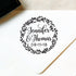 Monogram Stamp #35