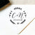 Monogram Stamp #36 