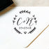 Monogram Stamp #36