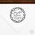 Return Address Stamp #107 