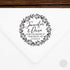 Return Address Stamp #107