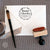 Return Address Stamp #108 
