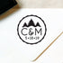Monogram Stamp #42
