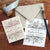 Save the Date Stamp #27 