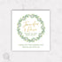 Wine Bottle Label #20