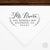 Return Address Stamp #106 