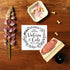 Save the Date Stamp #25