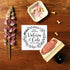 Save the Date Stamp #25