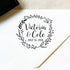 Monogram Stamp #33